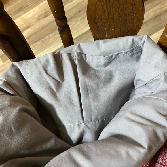 American eagle knitted shoulder bag - Picture 3 of 3